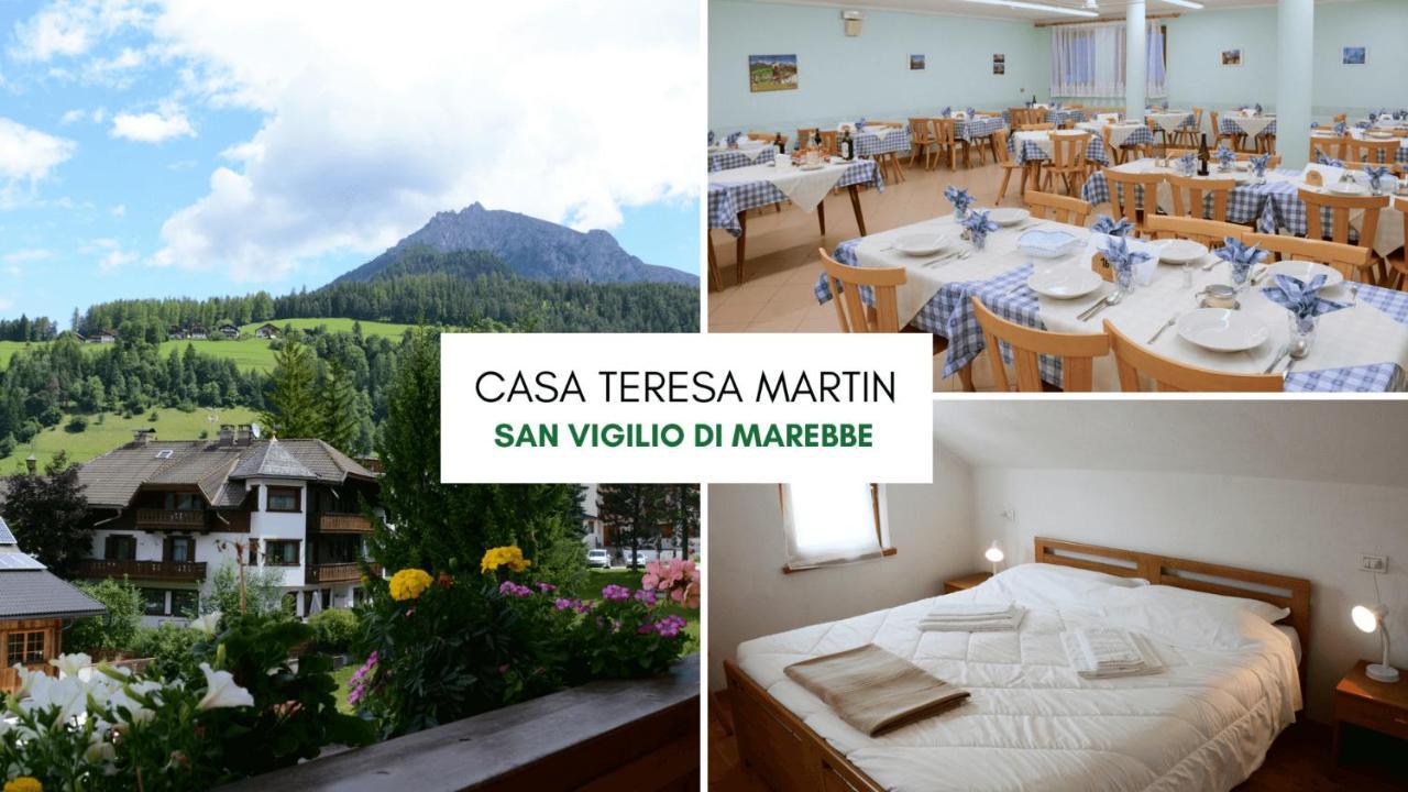 Casa Teresa Martin Hotel San Vigilio Di Marebbe Exterior photo